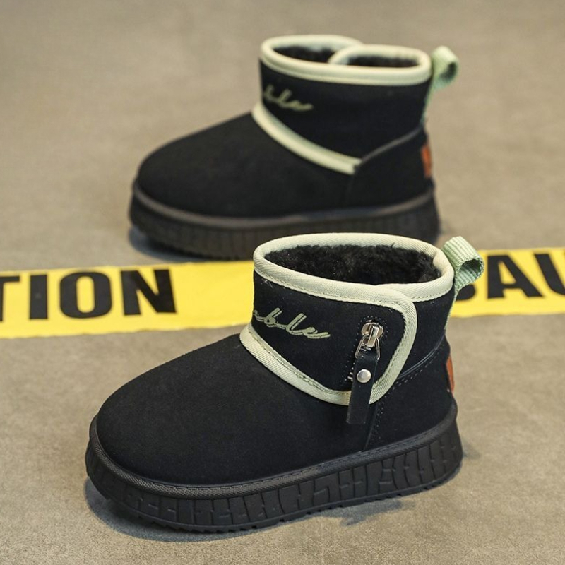 Boys Winter Snow Boots 2026 Ki - Kids Outdoor Zipline 评论和价格