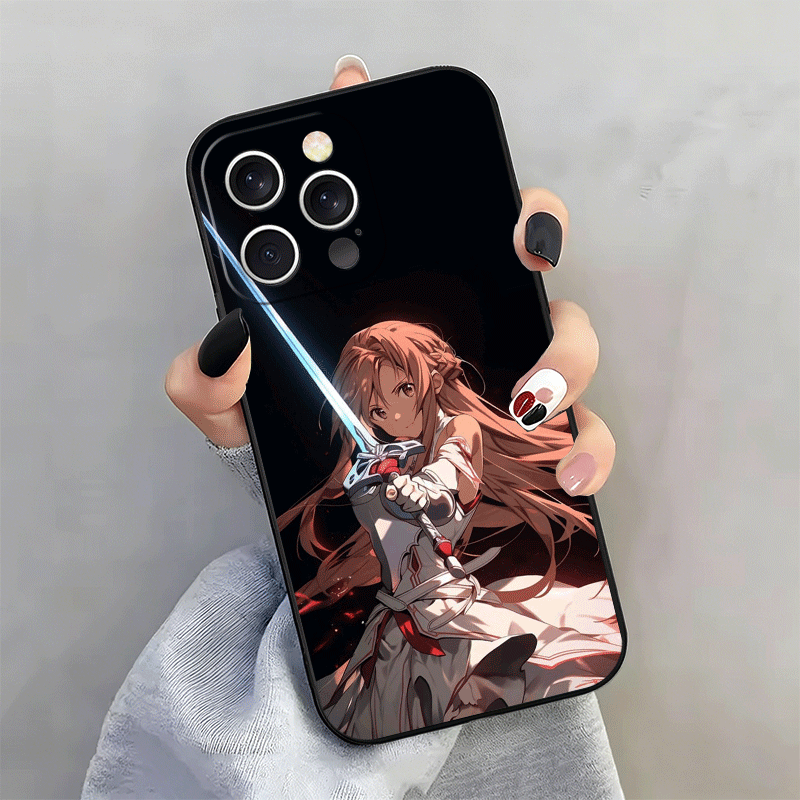 Soft Silicone Phone Case for i - Bubble Sword Wand 评论和价格