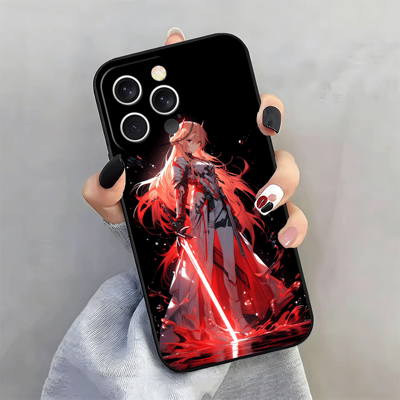 Soft Silicone Phone Case for i - Bubble Sword Wand 评论和价格