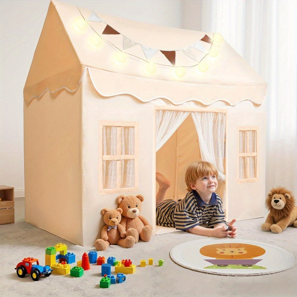 JOYFY Kids Play Tent Indoor Ou - Kids Outdoor Tent 评论和价格
