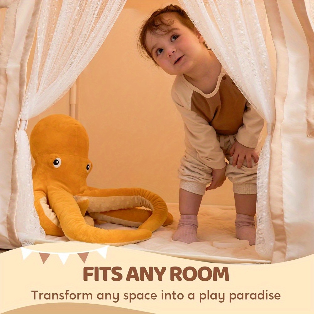 JOYFY Kids Play Tent Indoor Ou - Kids Outdoor Tent 评论和价格