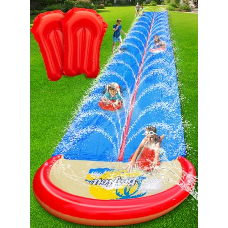 Outdoor backyard water slide f - Kids Outdoor Water Sprinkler 评论和价格