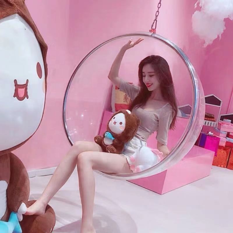 Modern Egg Chair for Kids Funn - Kids Outdoor Egg Chair 评论和价格